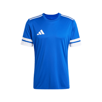 Playera adidas Futbol Squadra 25 Hombre JG5826