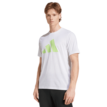 Playera adidas Essentials Train Feelready Logo Hombre JN7312