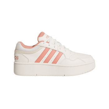 Tenis adidas Casual Hoops 3.0 Bold Mujer JI3467