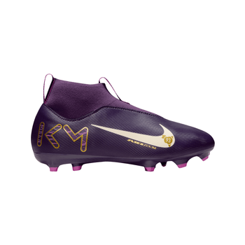 Tachones Nike Futbol Mercurial Superfly 10 Academy Kylian Mbappé MG Niño HF3417-500