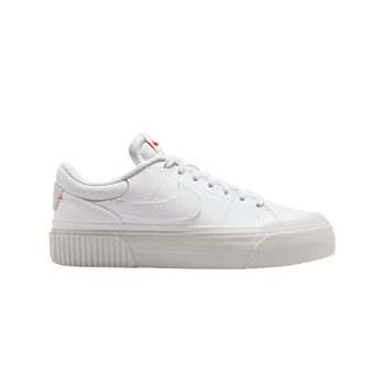Tenis Nike Casual Court Legacy Lift Mujer DM7590-108