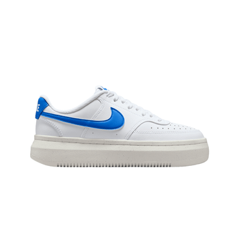 Tenis Nike Casual Court Vision Alta Mujer DZ5394-104