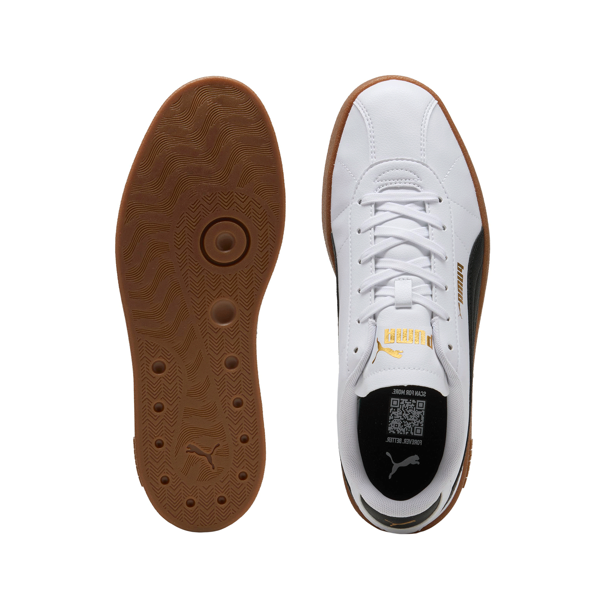 Tenis Puma Casual Club II SL Hombre 397445 06