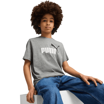 Playera Puma Casual Essentials Colour Logo No. 1 Niño 685778 03