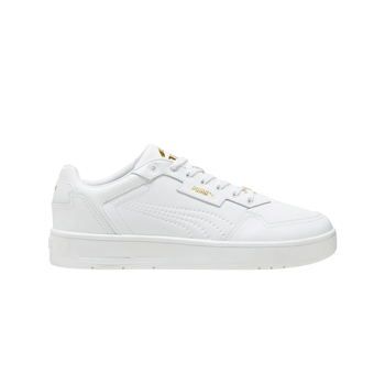 Tenis Puma Casual Court Classic Lux Hombre 395019 01