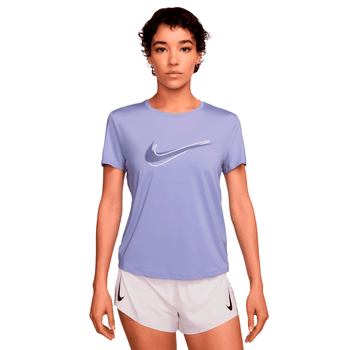 Playera Nike Correr One Swoosh Mujer HJ2204-533