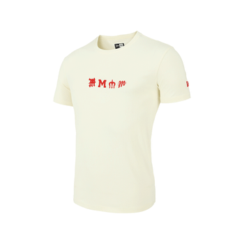 Playera New Era LMB Diablos Rojos del México Fangear Hombre 60682427