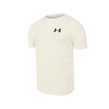 Playera Under Armour Entrenamiento HeatGear OG Compression Hombre 1387560-100