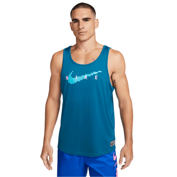 Tank Nike Swim Playa Hombre NESSD668-448