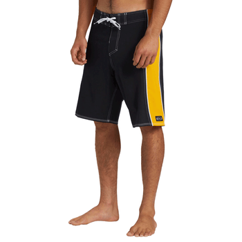 Short Quiksilver Playa Saturn Flight Hombre AQYBS03675-KTA0