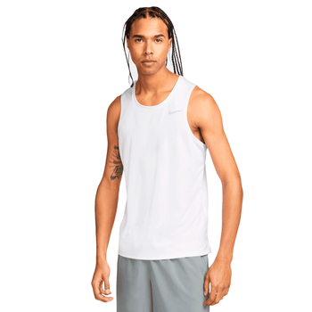 Tank Nike Correr Miler Hombre DV9321-100