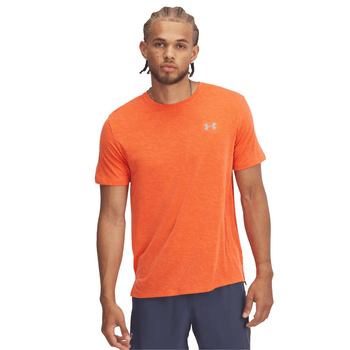 Playera Under Armour Correr Launch Camo Hombre 1386681-847