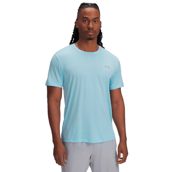 Playera Under Armour Correr Launch Hombre 1382582-494
