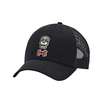 Gorra Under Armour Entrenamiento Blitzing Trucker Hombre 1361534-002