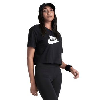 Top Nike Casual Graphic Essential Mujer BV6175-010