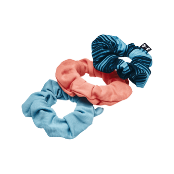 Banda para la Cabeza Under Armour Casual Scrunchies Blitzing 3 Pack Mujer 1380019-490