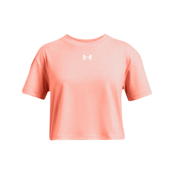 Top Under Armour Entrenamiento Crop Logo Mujer 1380878-896