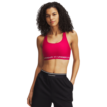Sujetador Deportivo Under Armour Mid Crossback Mujer 1361034-681