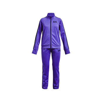 Conjunto Deportivo Under Armour Casual Track Suit Niña 1363380-184