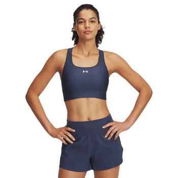 Sujetador Deportivo Under Armour Crossback Longline Mujer 1377916-044
