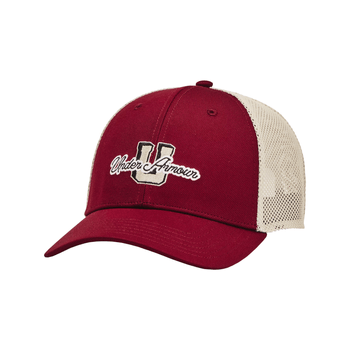 Gorra Under Armour Casual Blitzing Trucker Hombre 1383441-625