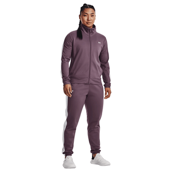Conjunto Deportivo Under Armour Entrenamiento Tricot Mujer 1365147-500