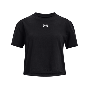 Top Under Armour Entrenamiento Crop Logo Mujer 1380878-001