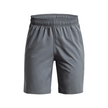 Short Under Armour Entrenamiento Tech Woven Niño 1370178-012
