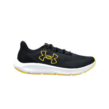 Tenis Under Armour Correr Charged Pursuit 3 Big Logo Hombre 3026518-110
