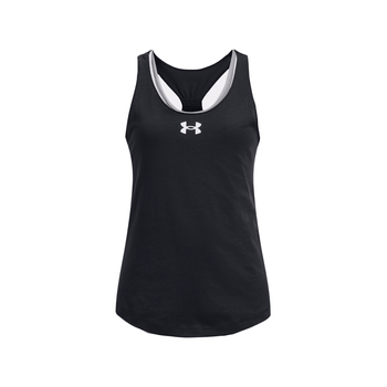 Tank Under Armour Entrenamiento Double the Fun Niña 1363878-002