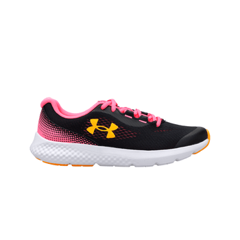 Tenis Under Armour Correr Rogue 4 Niña 3027111-001