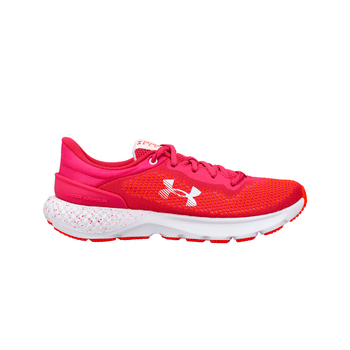 Tenis Under Armour Correr Charged Escape 4 Knit Mujer 3026526-600