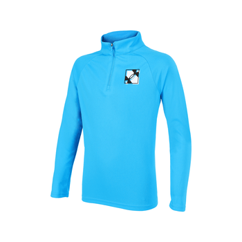 Sudadera Under Armour Entrenamiento Velociti Niño 1373506-420