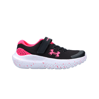 Tenis Under Armour Correr Surge 4 AC Preescolar Niña 3027109-016