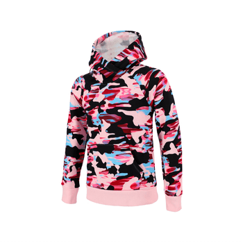 Sudadera Under Armour Casual Rival Fleece Printed Niña 1373128-647