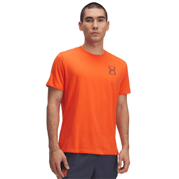 Playera Under Armour Casual Run 96 Hombre 1389823-847