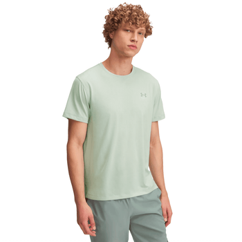 Playera Under Armour Correr Launch Hombre 1382582-377