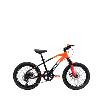 Bicicleta Ghost Montaña NRJ Claw R20