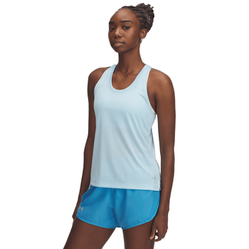 Tank Under Armour Correr Launch Mujer 1382436-494
