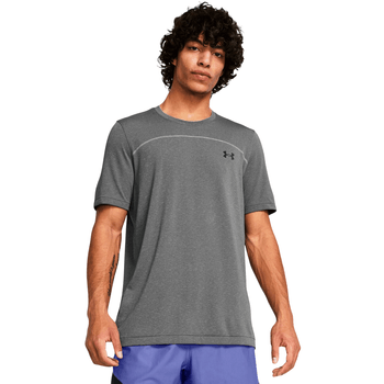 Playera Under Armour Entrenamiento Vanish Elite Wordmark Hombre 1382799-025