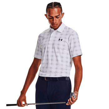 Polo Under Armour Golf Playoff 3.0 Hombre 1378677-102