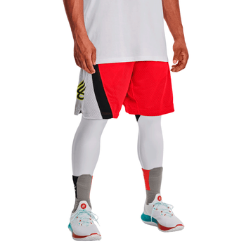 Short Under Armour Basquetbol Curry Splash Hombre 1374303-810