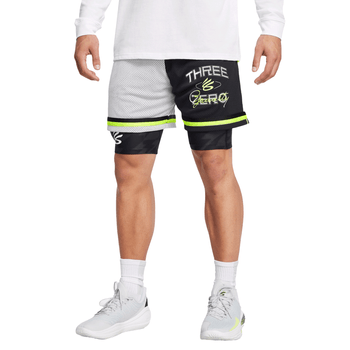 Short Under Armour Basquetbol Curry Statement Hombre 1388025-001