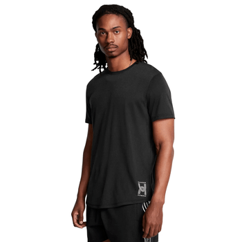 Playera Under Armour Correr Anywhere Hombre 1386617-001