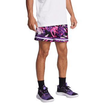 Short Under Armour Basquetbol Curry Statement Hombre 1387093-001