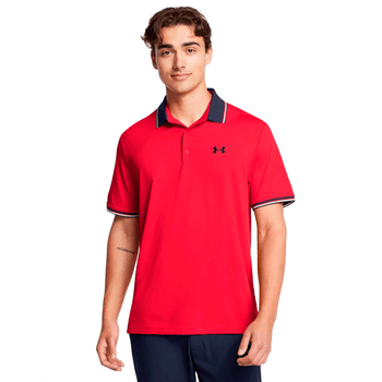 Polo Under Armour Golf Playoff 3.0 Rib Hombre 1388156-600