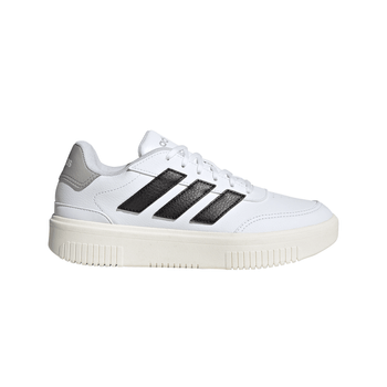 Tenis adidas Casual Courtblock Bold Mujer JI2202