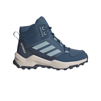 Bota adidas Senderismo Terrex AX4R Mid Niño JI1890