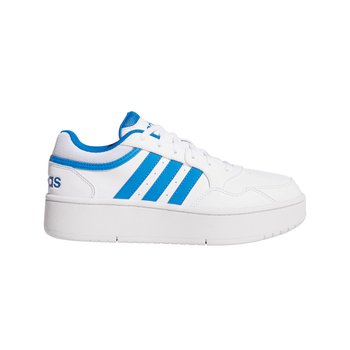 Tenis adidas Casual Hoops 3.0 Bold Mujer JI3455
