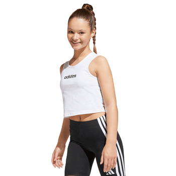 Tank adidas Infantiles JC9734 Blanco